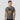 Earn Save Invest Enjoy Bitcoin tshirt — angled side view showing fabric quality