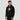 Egypt Bitcoin — Bitcoin streetwear pullover, rear flat lay view