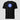 Ethereum (ETH) T-shirt (black) — premium Ethereum streetwear tee, front view showing full graphic