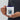 Ethereum ceramic Ethereum mug — detail view of fade-resistant print quality