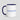 Minimalist Ethereum Ethereum ceramic coffee cup — side profile showing handle detail