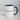 Minimalist Ethereum Ethereum ceramic coffee cup — detail shot of durable finish