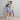 Ethereum Swim Shorts White Ethereum crypto beach shorts — waistband and elastic detail shot