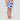 Ethereum blockchain beach shorts — Ethereum Swim Shorts White, angled view showing full design