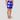 Ethereum Swim Shorts White - Large Crypto Beach Sh — Ethereum swim shorts, lifestyle beach or pool shot