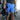 All-Over Print Unisex Athletic Long Ethereum crypto beach shorts — waistband and elastic detail shot