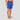 Ethereum Swim Shorts Blue - All Over ETH Pattern B — Ethereum swim shorts, lifestyle beach or pool shot