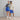 Ethereum Swim Shorts Blue - All Over ETH Pattern B — Ethereum swim shorts, lifestyle summer shot