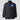 Ethereum windbreaker jacket, front product shot showing the crypto print