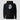 Fiji Bitcoin Bitcoin crypto hoodie — front flat lay showing complete graphic