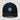 Filecoin FIL Blockchain Trucker Cap for Decentrali Filecoin crypto cap — front profile showing structured panel