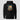 Financial Freedom Crypto premium Bitcoin hoodie — front view showing design and construction