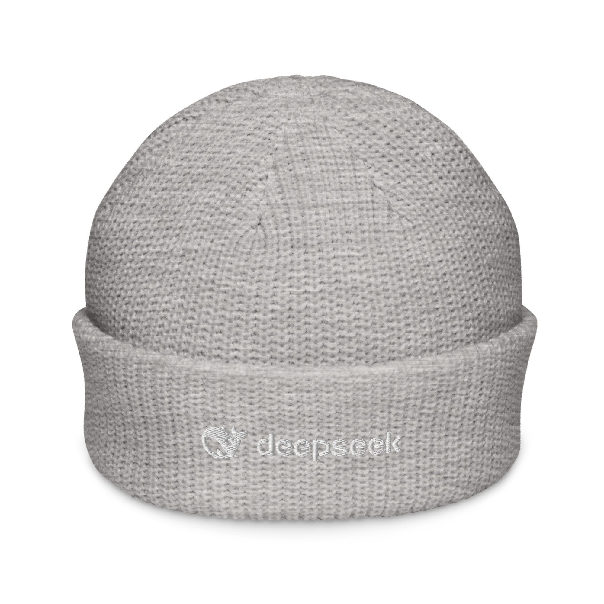 DEEPSEEK AI FISHERMAN BEANIE
