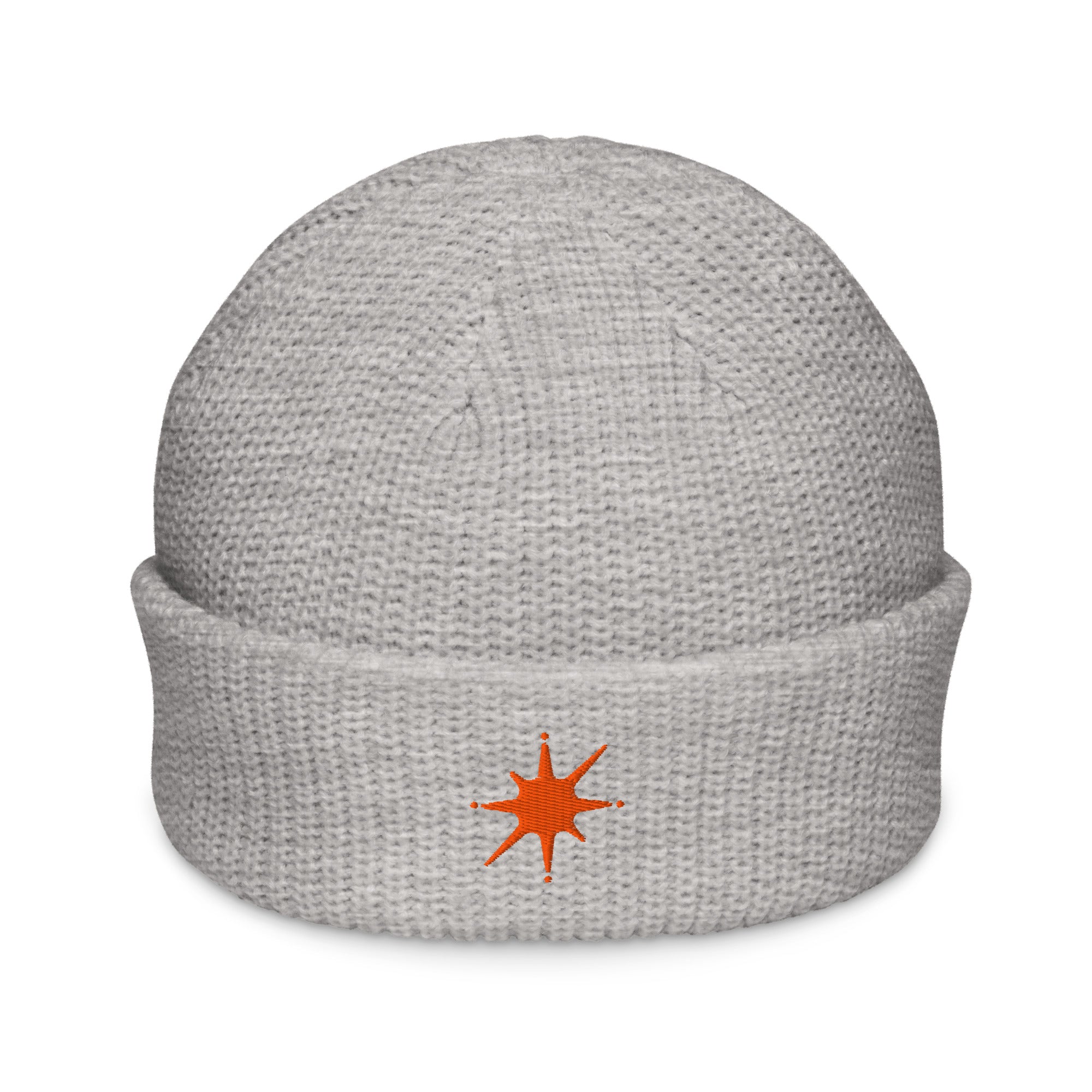 CRYPTO FISHERMAN BEANIE - SOLFLARE WALLET
