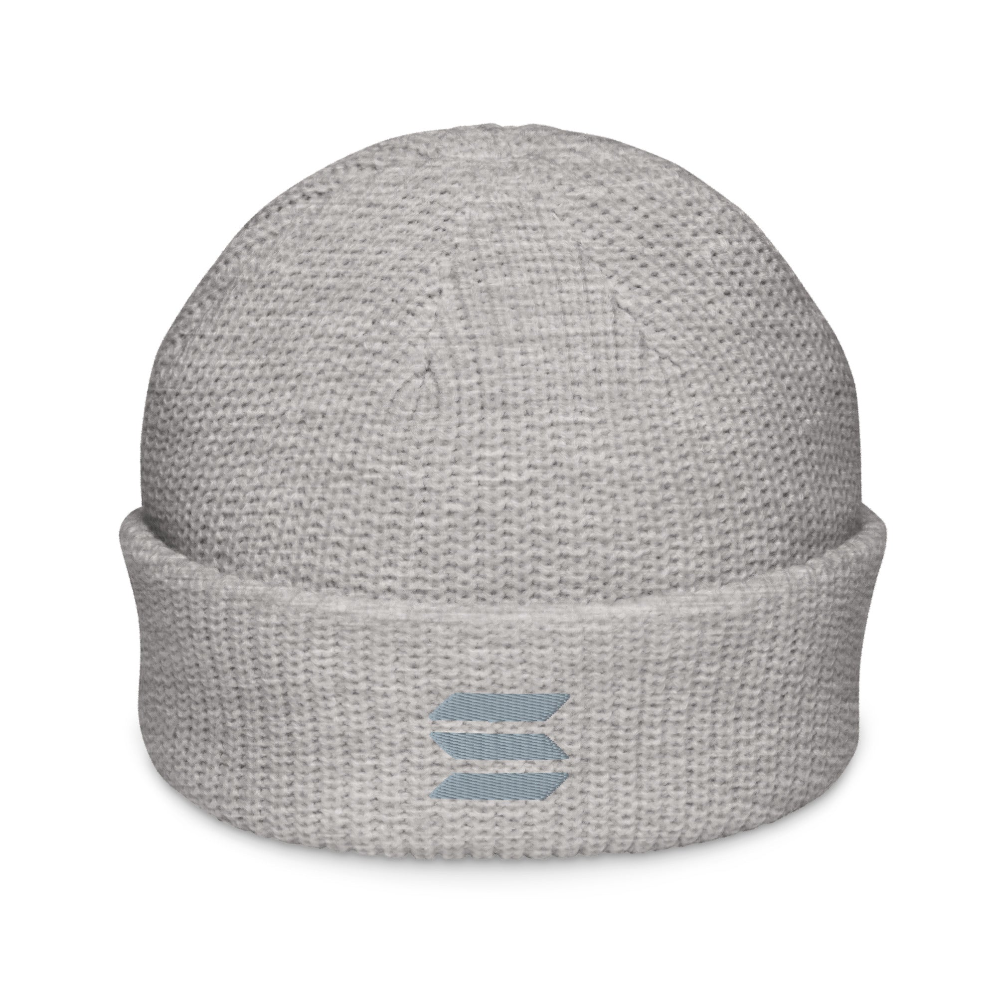 CRYPTO FISHERMAN BEANIE - SOLANA (SOL)
