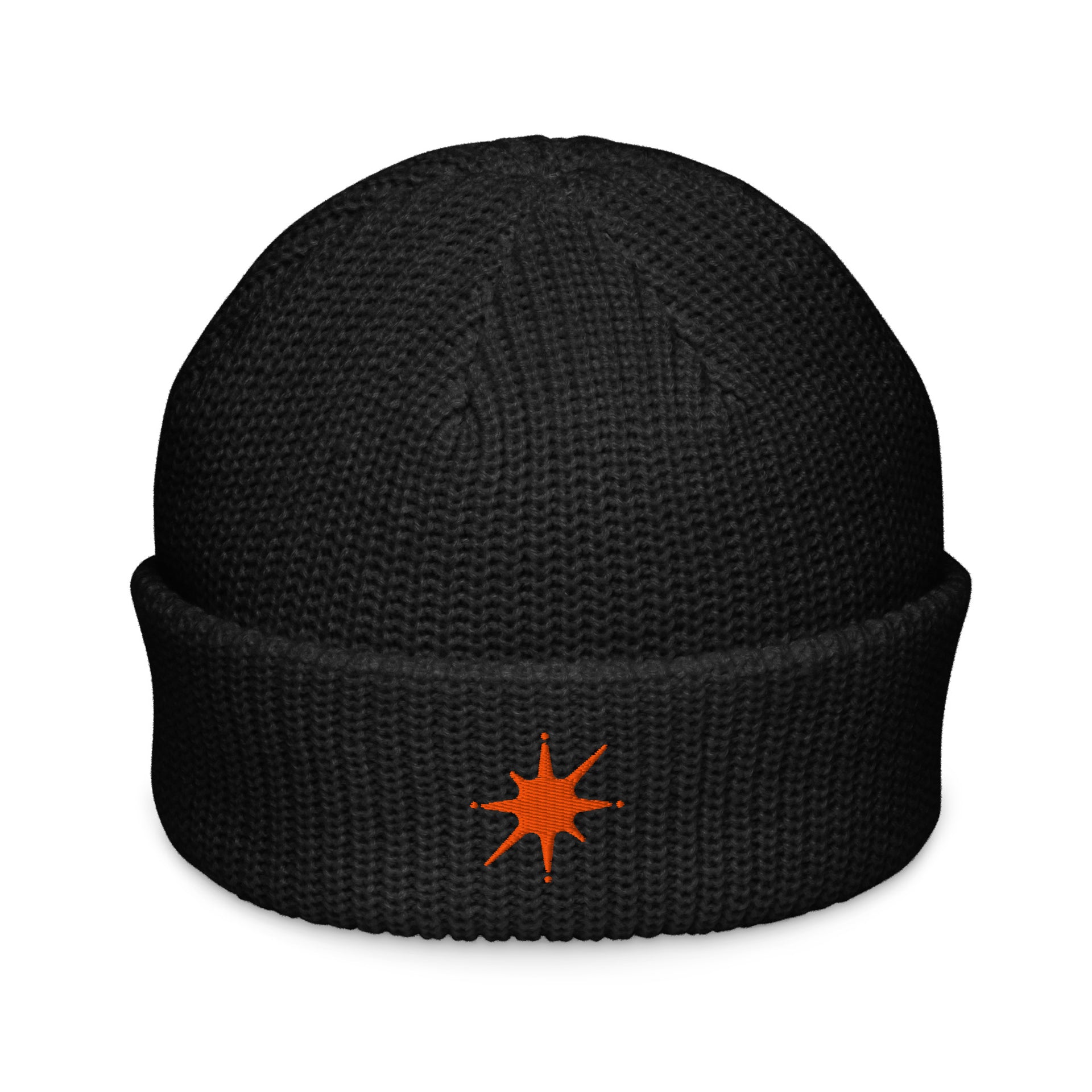 CRYPTO FISHERMAN BEANIE - SOLFLARE WALLET
