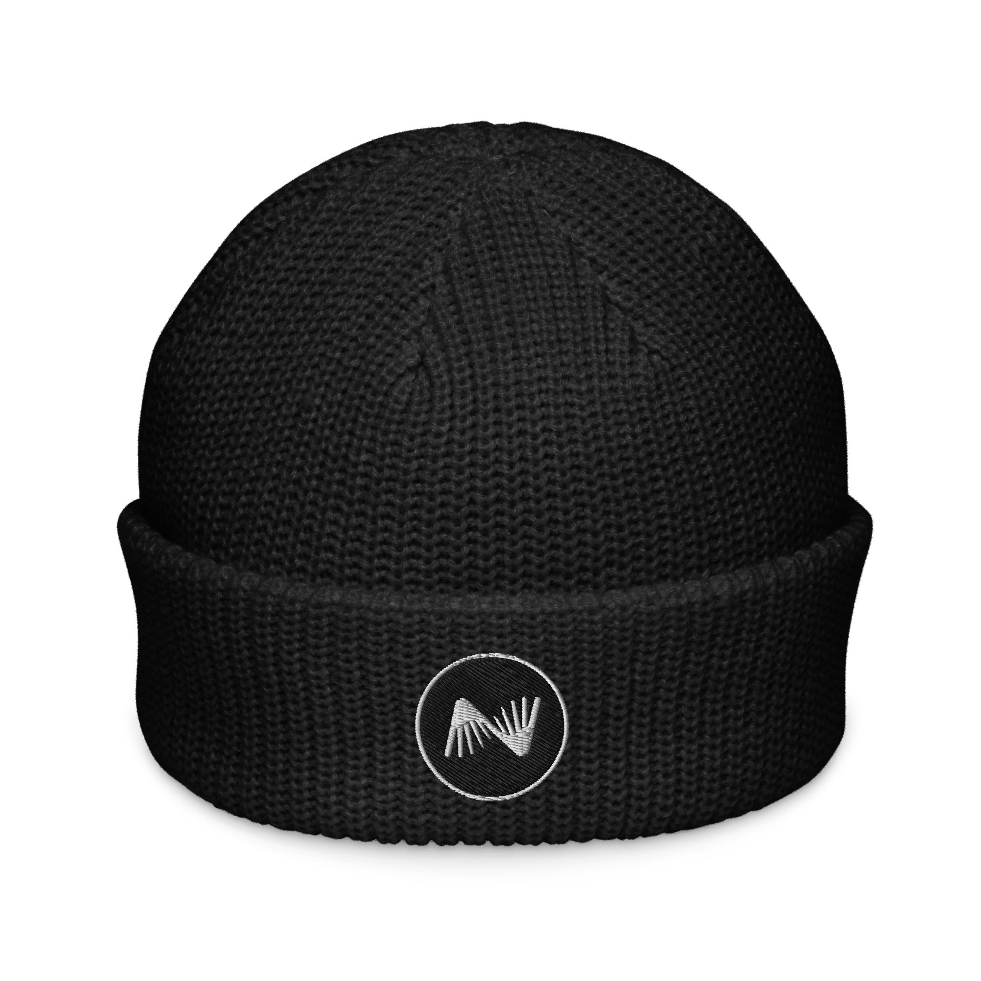 CRYPTO FISHERMAN BEANIE - NEXO TOKEN
