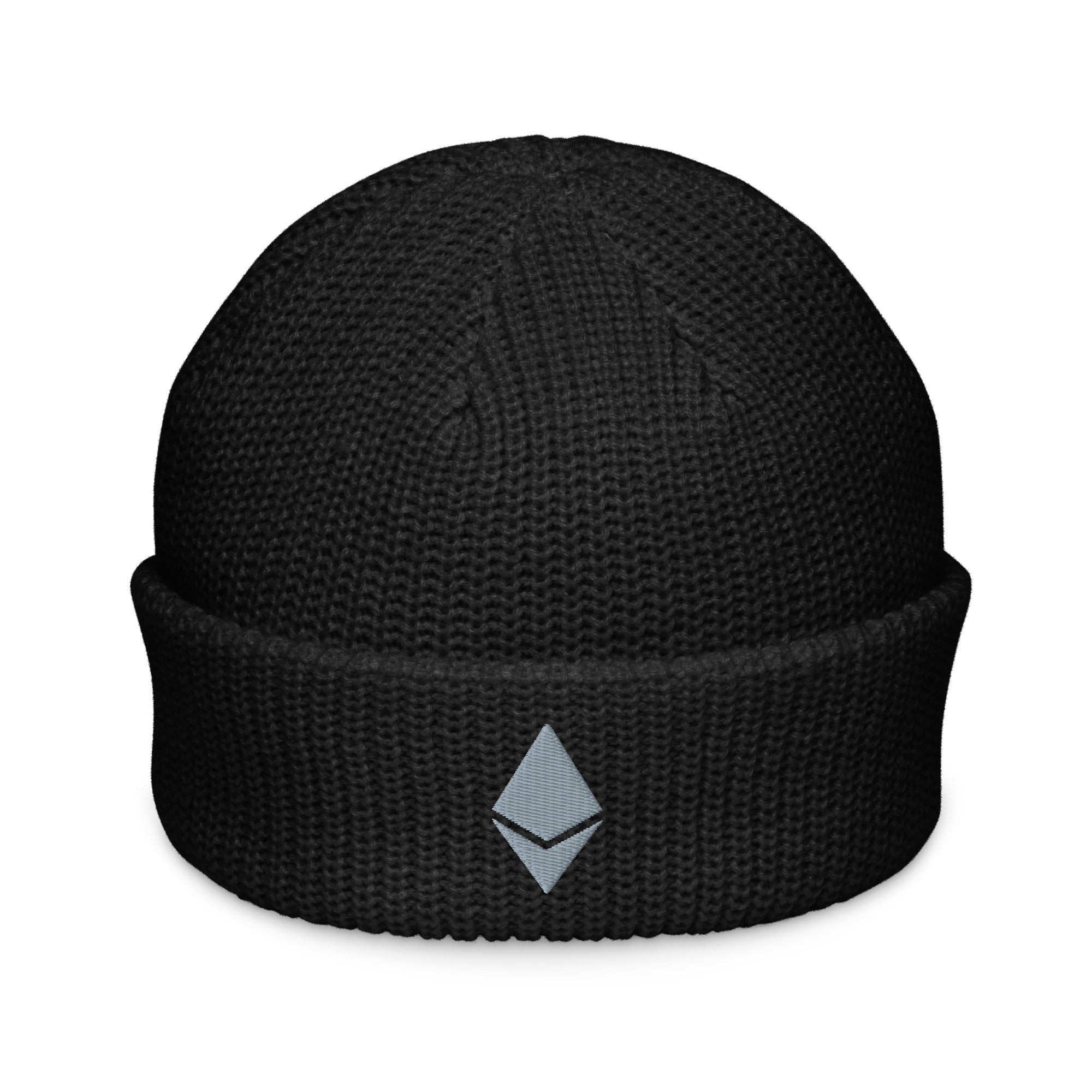 CRYPTO FISHERMAN BEANIE - ETHEREUM (ETH)
