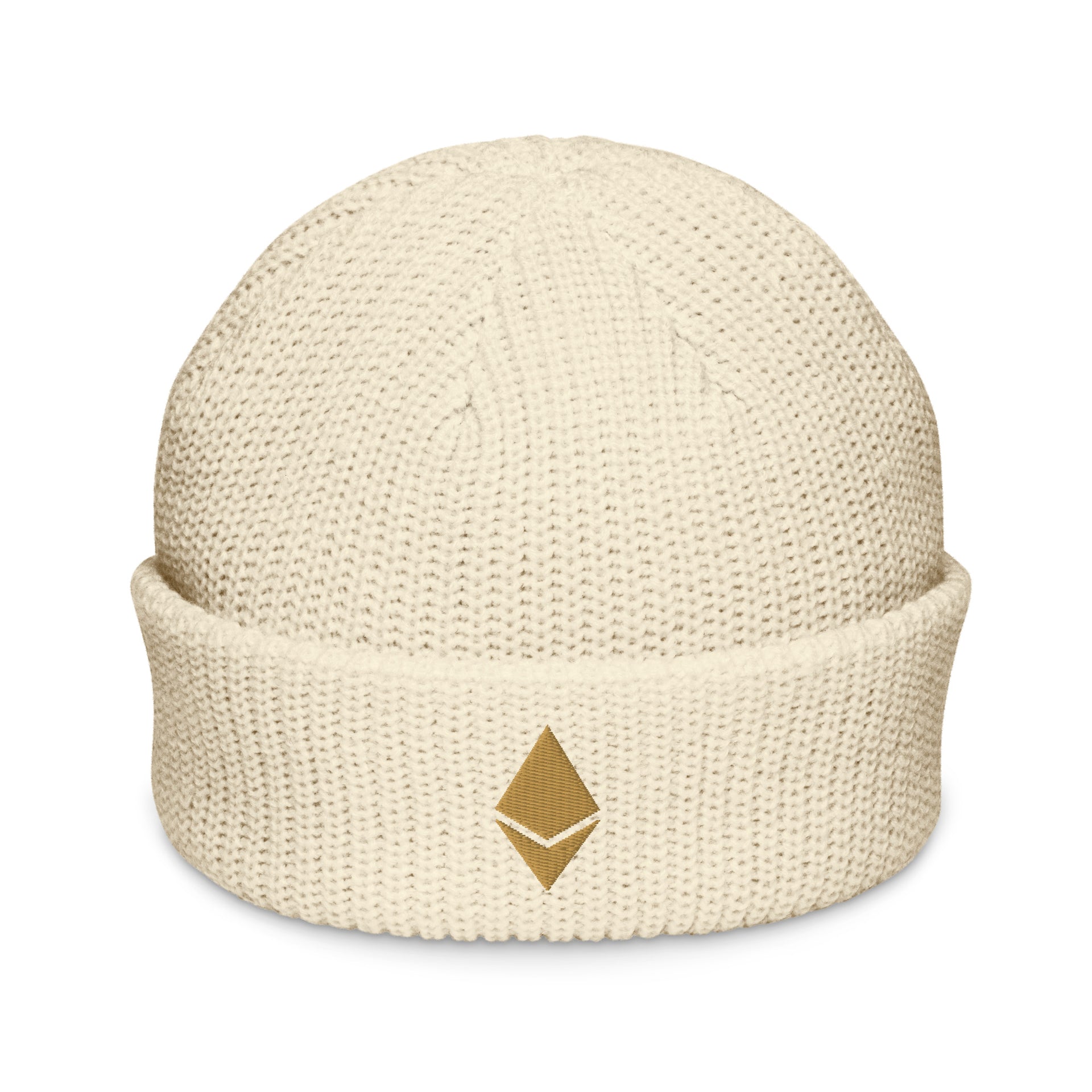 CRYPTO FISHERMAN BEANIE - ETHEREUM (ETH)
