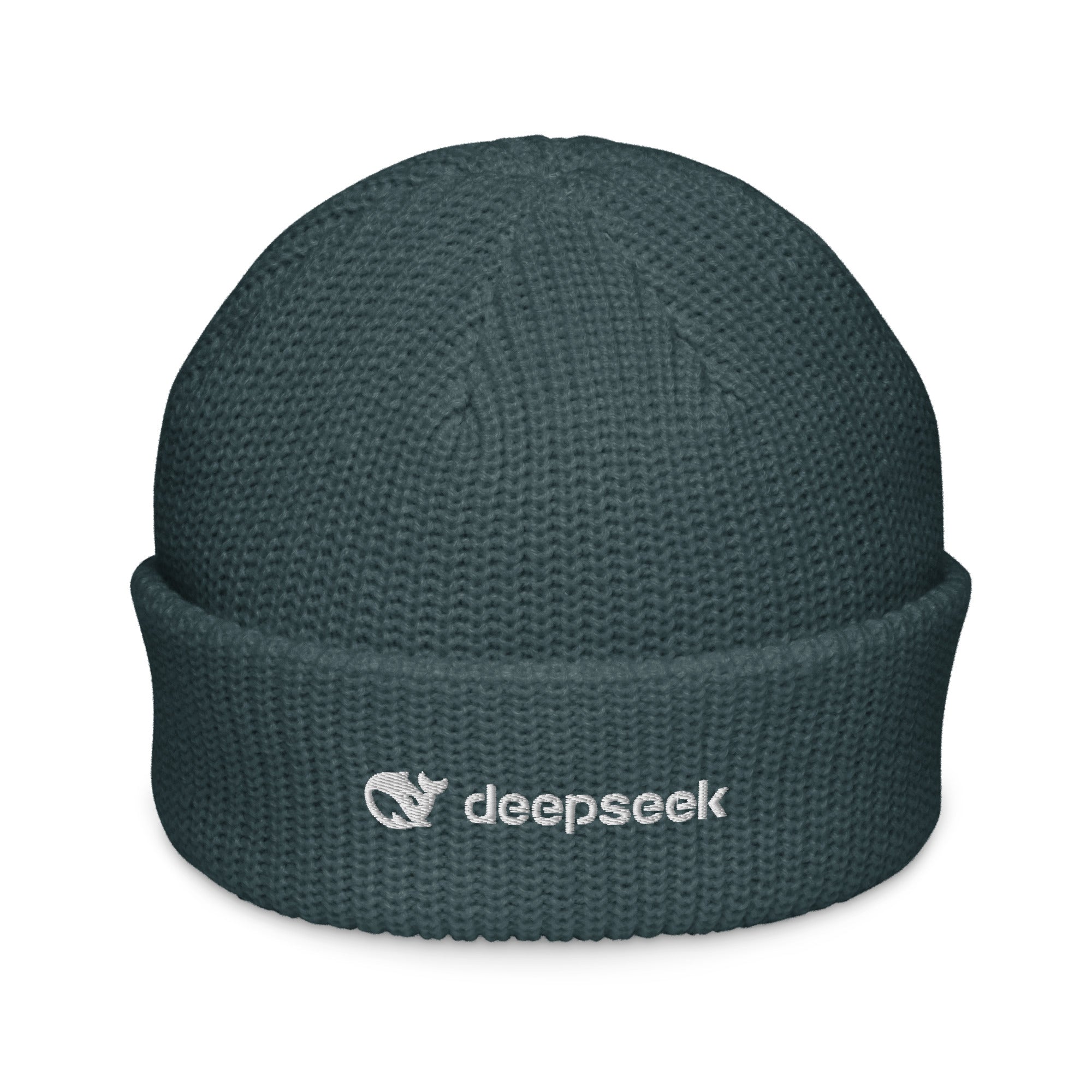 DEEPSEEK AI FISHERMAN BEANIE
