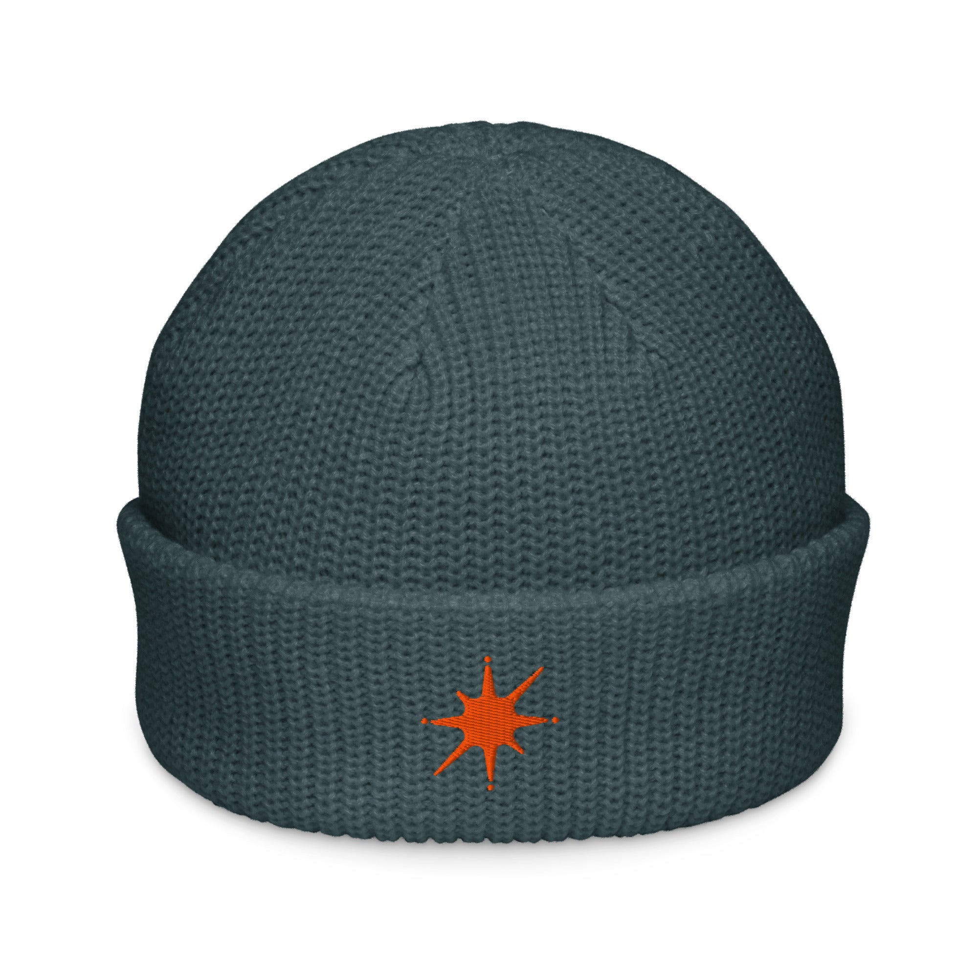 CRYPTO FISHERMAN BEANIE - SOLFLARE WALLET

