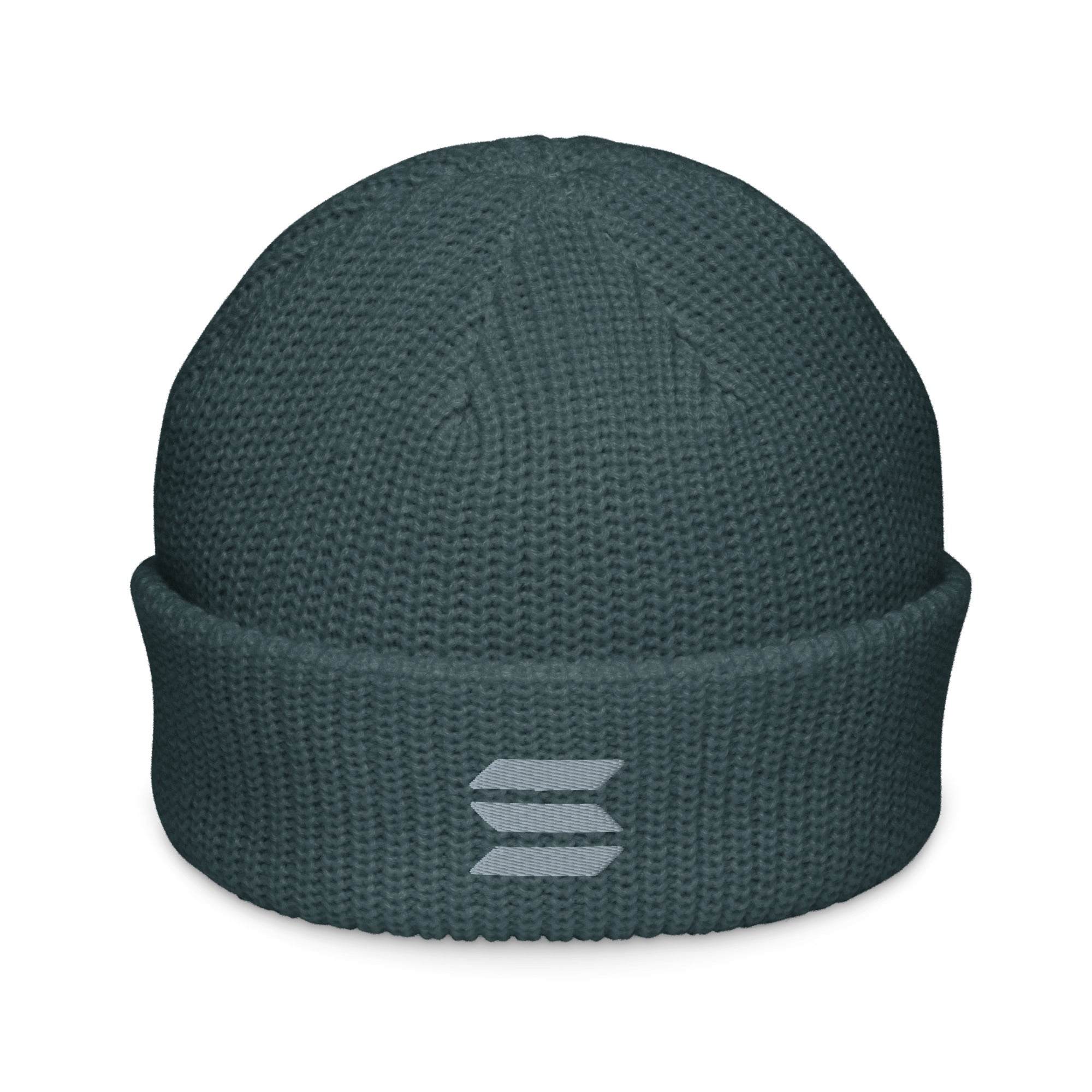 CRYPTO FISHERMAN BEANIE - SOLANA (SOL)
