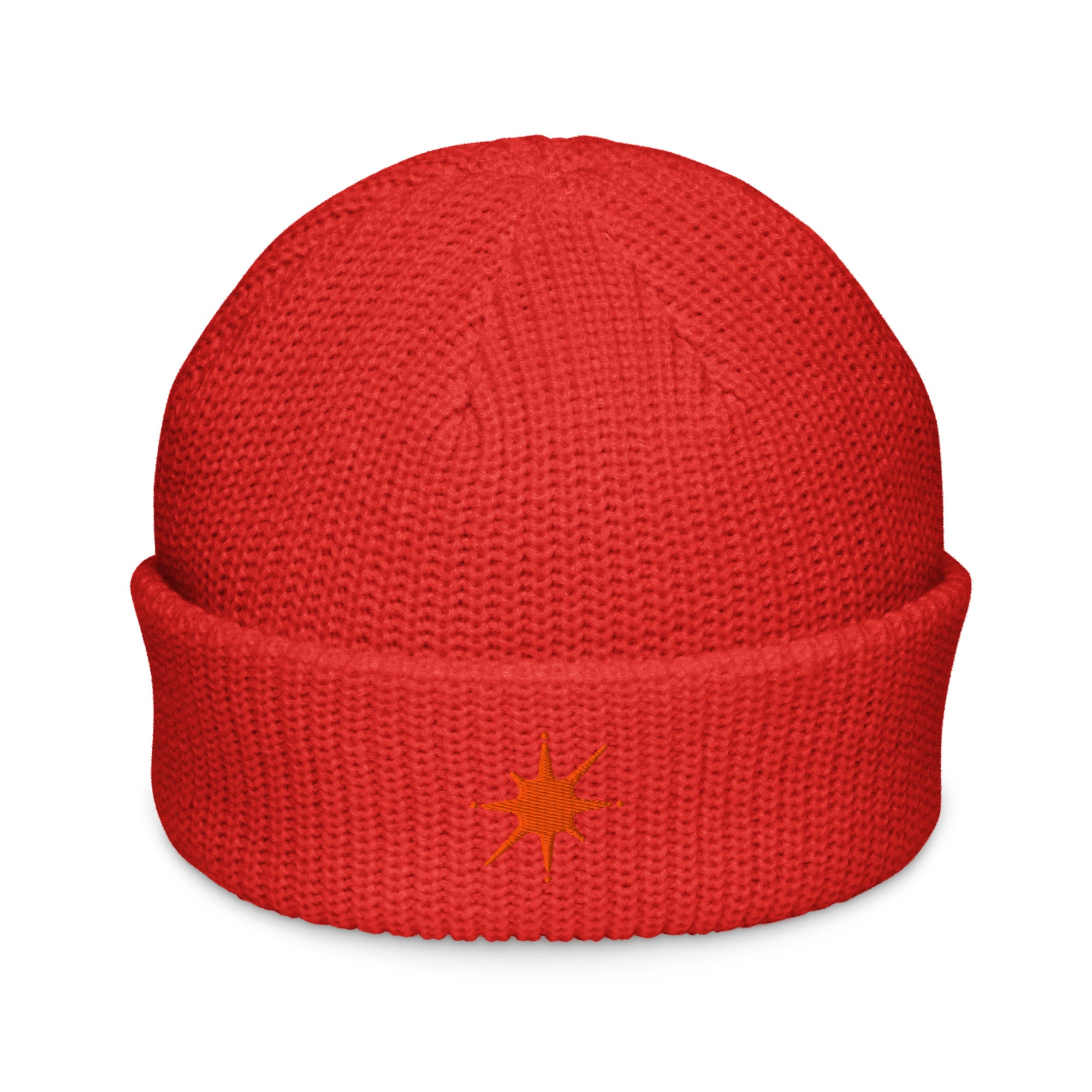CRYPTO FISHERMAN BEANIE - SOLFLARE WALLET

