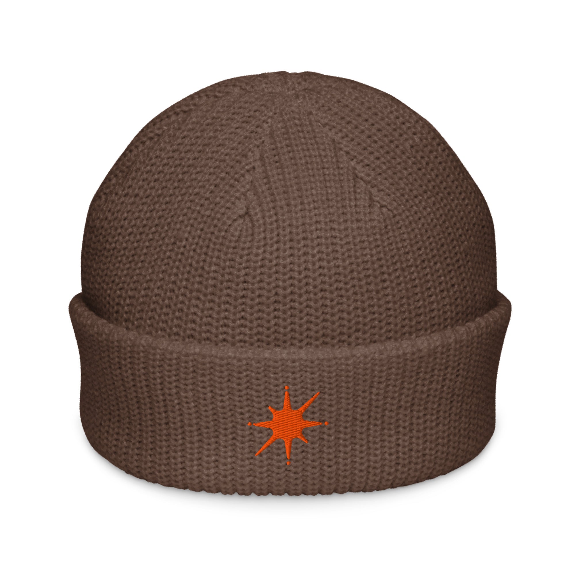 CRYPTO FISHERMAN BEANIE - SOLFLARE WALLET
