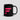 Flare FLR Crypto Mug for Blockchain Infrastructure ceramic Flare mug — front view showing print detail and construction