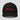 Flare crypto trucker hat — Flare FLR Crypto Trucker Cap for Web3 Ecosystem Su, front view showing logo detail