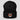 Floki Meme Coin Crypto Beanie for Web3 Degens — premium Crypto knit beanie, front view showing full design