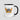 FLOKI trading desk mug — FLOKI Crypto Mug for Meme Coin & Web3 Enthusiasts, front view showing bold crypto design