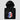 France Bitcoin Black premium Bitcoin hoodie — lifestyle wear shot showing daily style