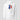 France Bitcoin White Bitcoin crypto hoodie — front flat lay showing complete graphic