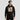 Free Tokens Crypto — premium heavyweight Crypto hoodie, rear view showing back design