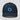 Crypto crypto trucker hat — GateToken GT Crypto Trucker Cap for Exchange & Web, front view showing logo detail