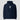 Geometric ETH Inspired Embroidered Ethereum crypto hoodie — front flat lay showing complete graphic