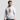 Bitcoin blockchain hoodie — Georgia Bitcoin White, back view showing full construction