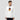 Bitcoin blockchain hoodie — Germany Bitcoin White, back view showing full construction