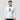 Greece Bitcoin White premium Bitcoin hoodie — angled view showing hood and kangaroo pocket