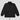 Hedera crypto jacket in colourway, side profile view