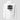 Empires Fall Blocks Remain Hoodie in white, flat front view: classical sculpture artwork with redaction-bar typography