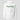 HODL Periodic Table Hoodie in white, flat front view: periodic-table tile graphics in green and white