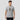 Bitcoin blockchain tee — Hustle Bitcoin, back view showing construction