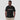 I Love Bitcoin Bitcoin tshirt — lifestyle wear shot showing street style