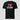 I Love Bitcoin Bitcoin crypto t-shirt — front flat lay showing complete design