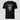 In Crypto We Trust Digital Future Girl T-Shirt = B — Bitcoin crypto t-shirt, main front product shot
