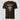 In Crypto We Trust Digital Future Girl T-Shirt = B — premium Bitcoin streetwear tee, close-up of DTG print quality