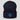 Injective INJ Crypto Beanie for DeFi Traders — premium Crypto knit beanie, front view showing full design