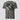 Bitcoin blockchain tee — Interstellar Hodler Bitcoin, front view on model showing fit